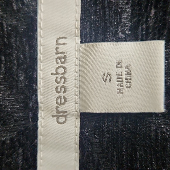 Y2K black velvet Brocade whismigoth Vampire Notch Lapel long length coat - Picture 8 of 13